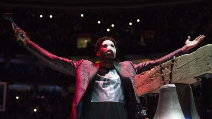 Who Is Ringing the Bell at Sixers vs. Raptors Game 6?