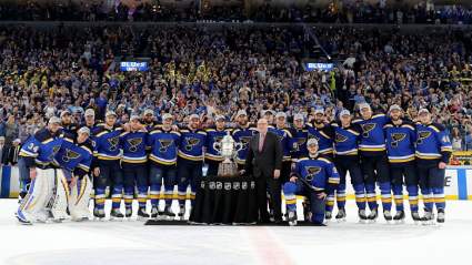 St. Louis Blues ‘Gloria’ Video & Origin