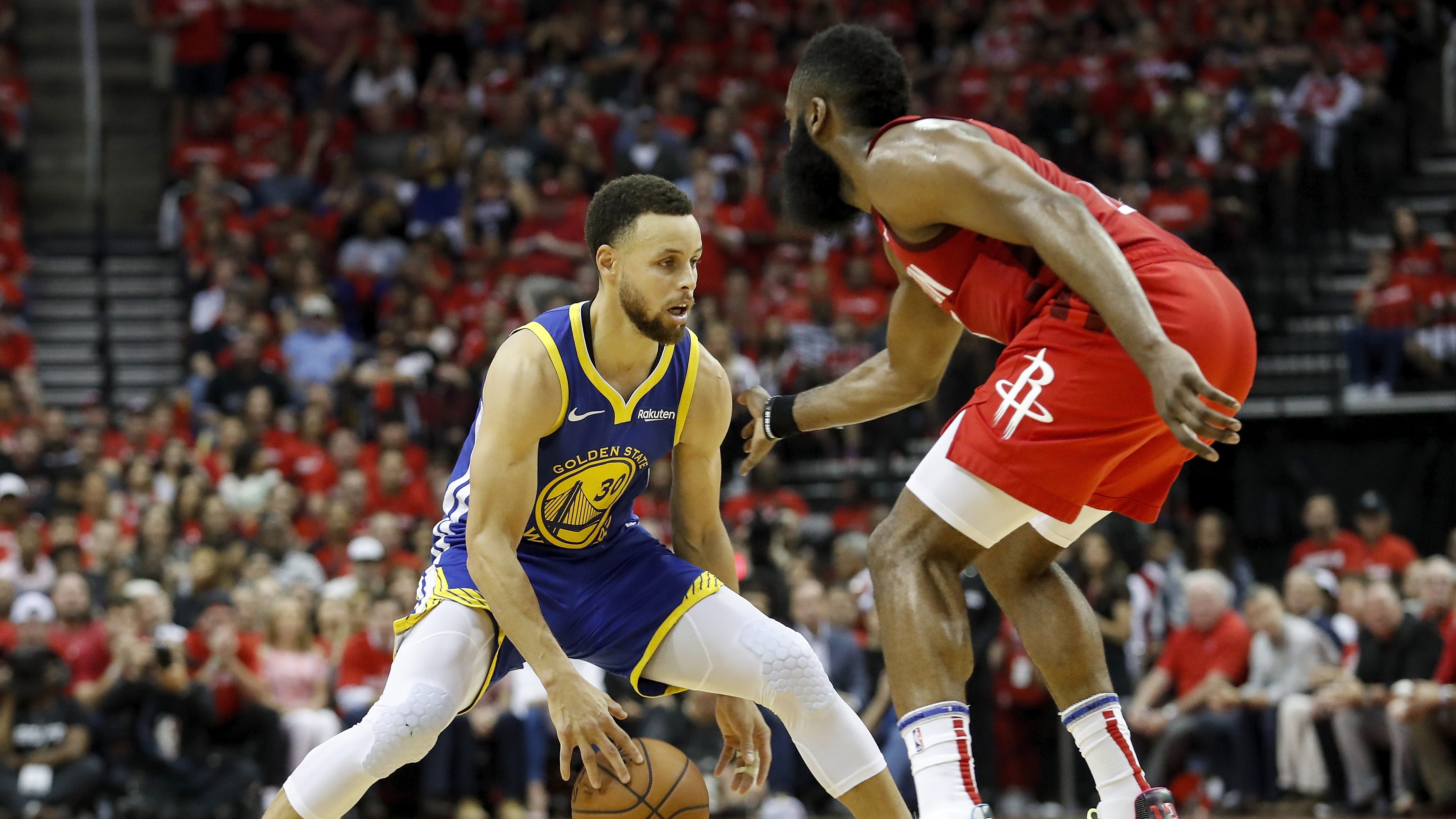 Warriors Playoff Schedule Next Game vs. Rockets & Conference Finals
