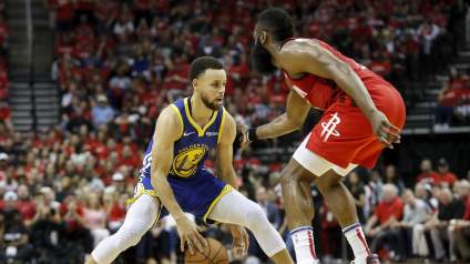 Warriors Playoff Schedule: Next Game vs. Rockets & Conference Finals