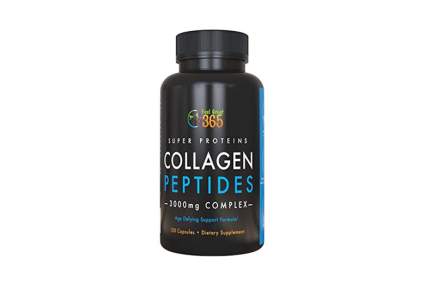 collagen peptieds skin supplement