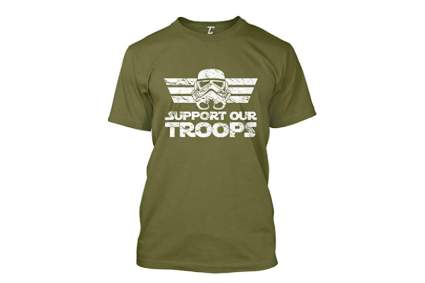 Support Our Troops T-Shirt
