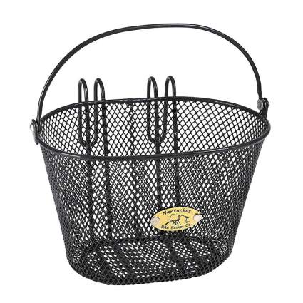 nantucket bicycle basket