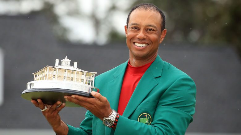 Tiger Woods to Receive Presidential Medal of Freedom