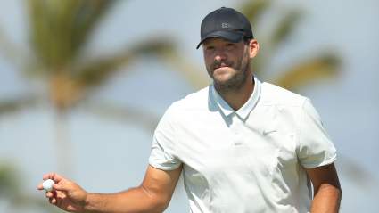 Tony Romo Scorecard AT&T Byron Nelson: Stats & Updates From 1st Round