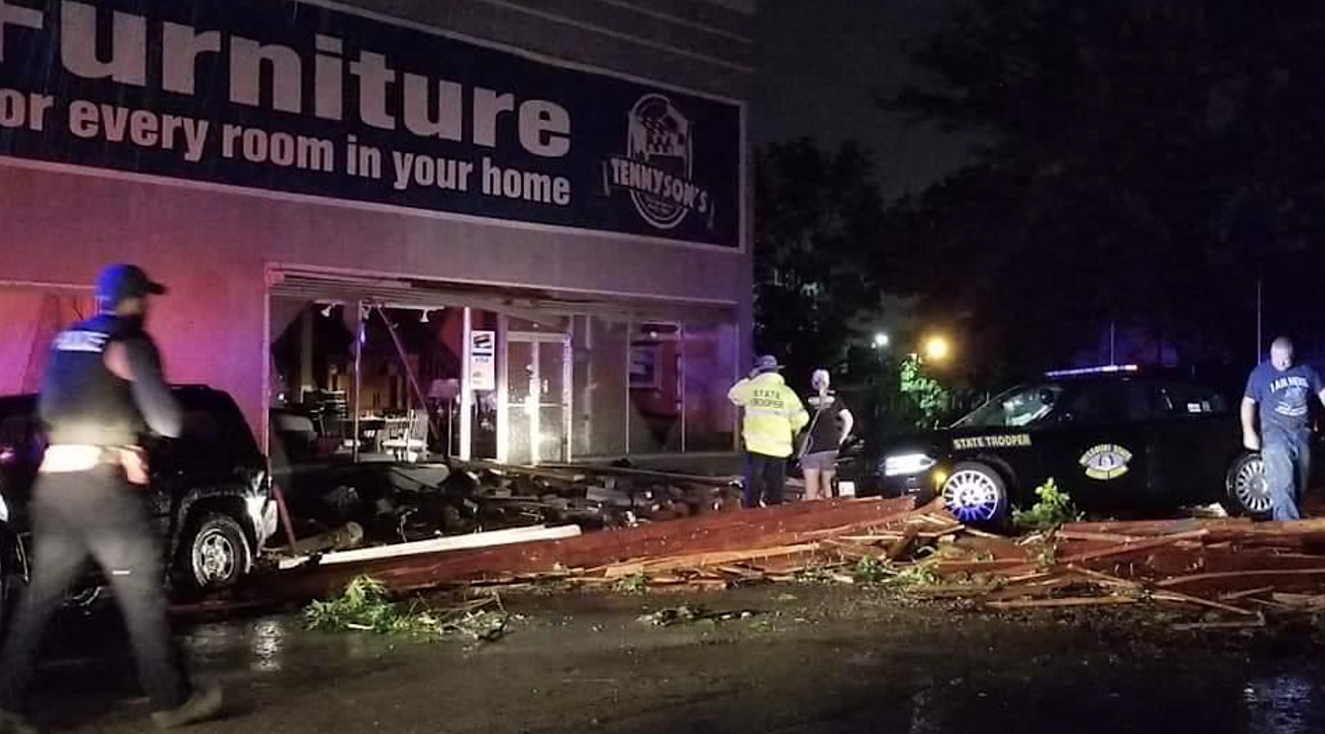 WATCH: Jefferson City Tornado Video Shows Catastrophic Damage | Heavy.com