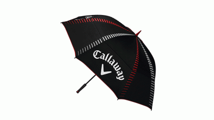 callaway tour authentic golf umbrella