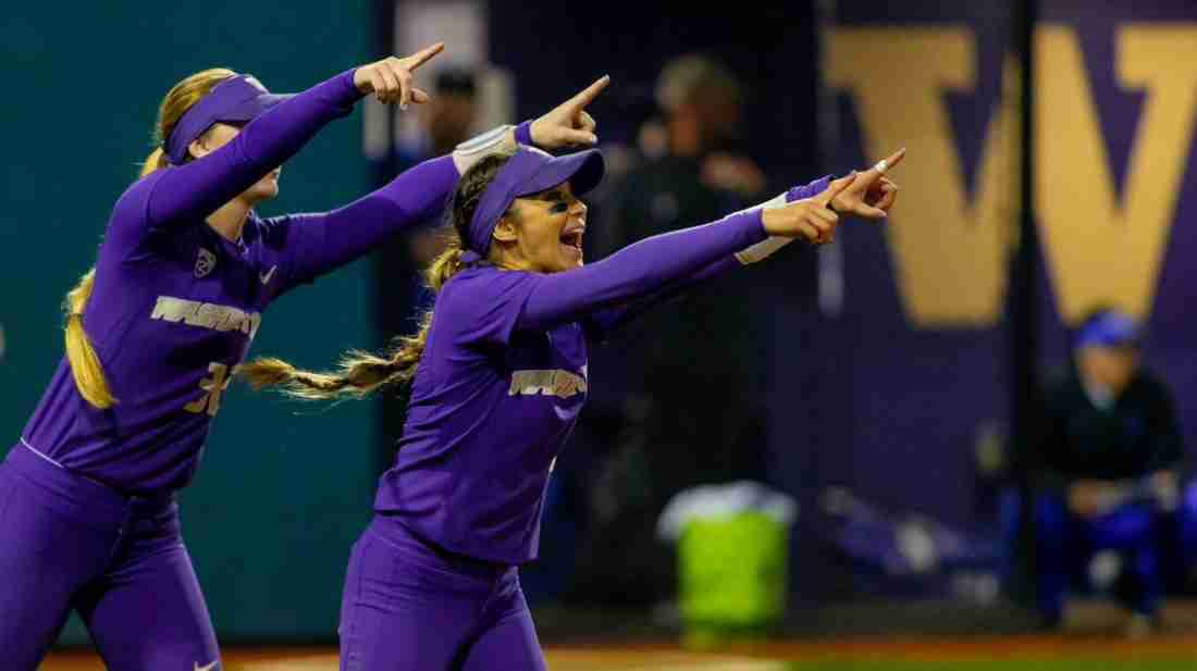 How to Watch UW vs Arizona Softball Online for Free