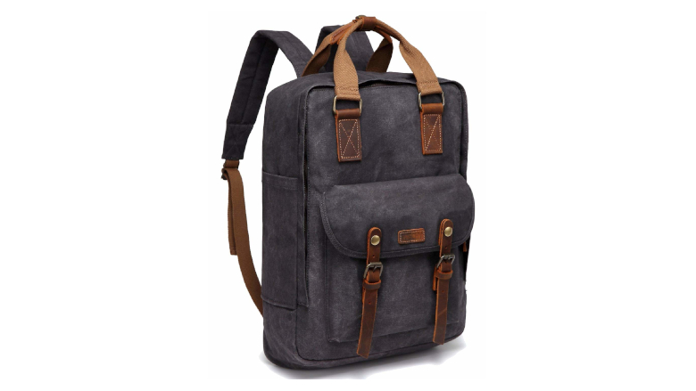 martexin waxed canvas backpack