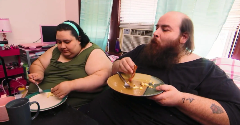 Vianey And Allen Update On My 600 Lb Life