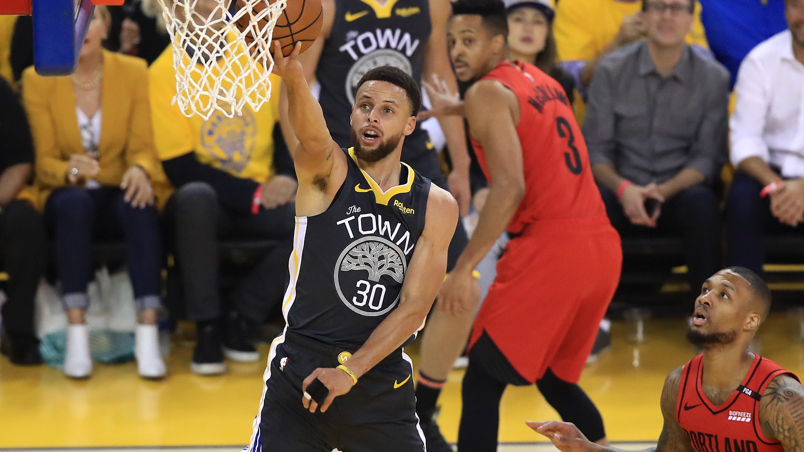 Warriors 'The Town' Jerseys: What It 