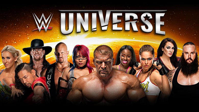WWE Universe Game