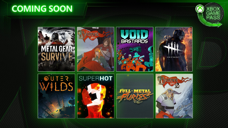 new games on xbox