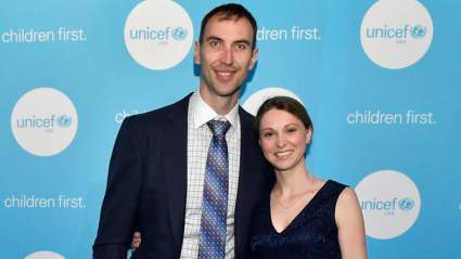 Tatiana Biskupicová, Zdeno Chara’s Wife: 5 Fast Facts You Need to Know