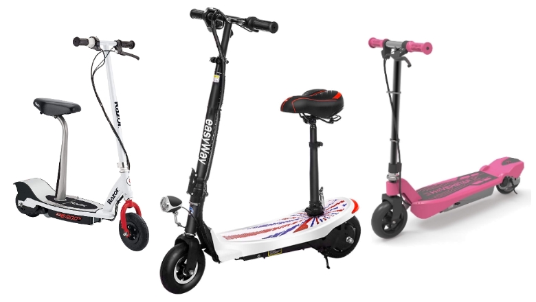 cheap electric scooters for kids