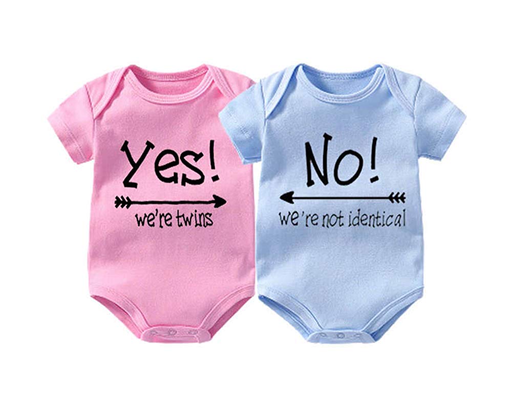 funny twin clothes