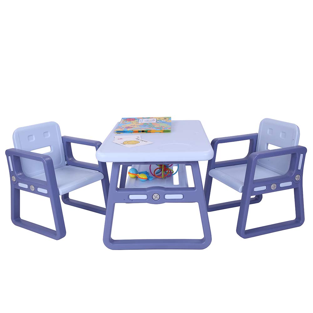 childrens table and chairs big w