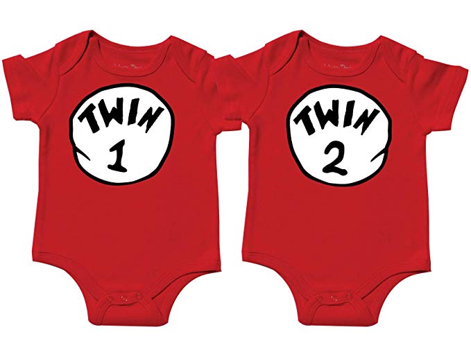 infant twin outfits
