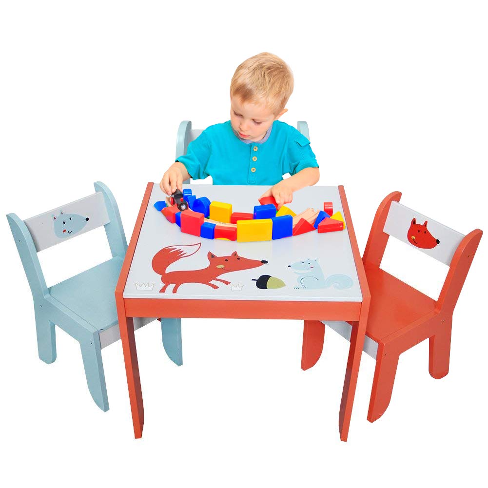 activity table for 2 year old