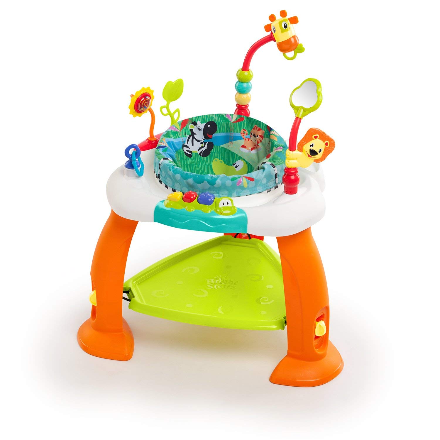 best exersaucer for 5 month old