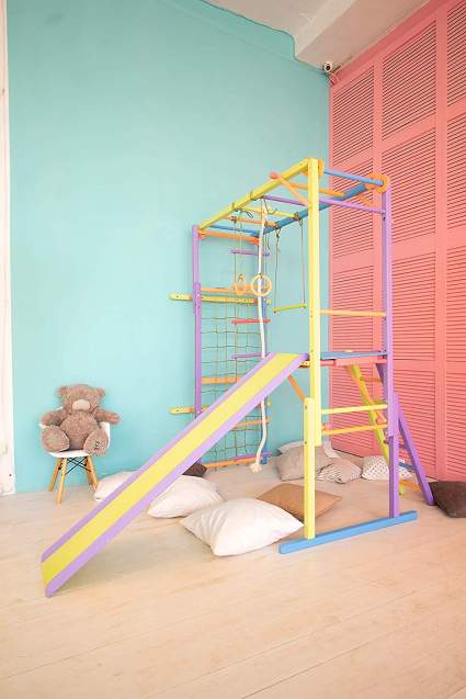 EZPlay Koala Indoor Jungle Gym