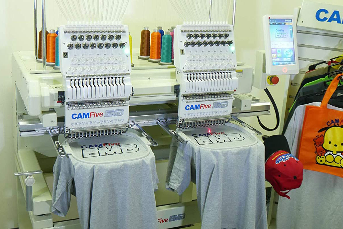 13 Best Embroidery Machines (2022)