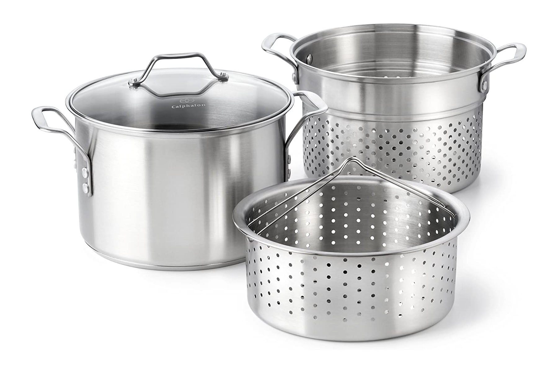 11 Best Pasta Pots: Your Easy Buying Guide (2021) | Heavy.com