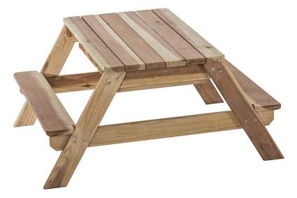 Jack and June Kids Picnic Table