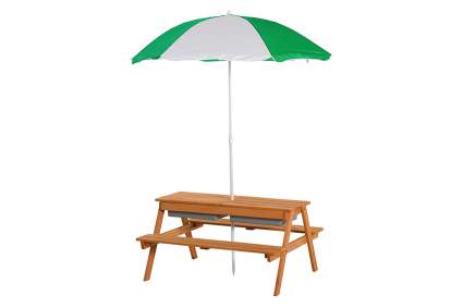 Outsunny Kids Picnic Table