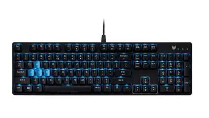 acer mx blue keyboard