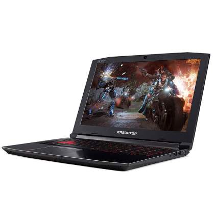 Acer Predator Helios 300 Gaming Laptop PC best gadgets 2019