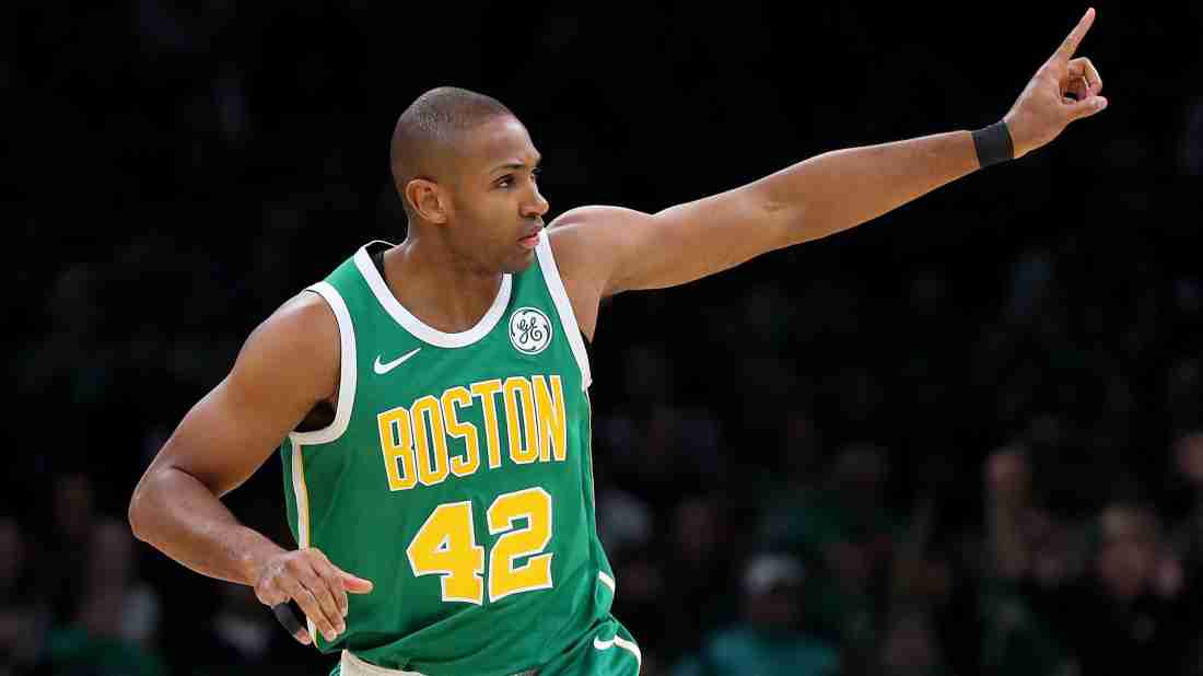 Al Horford Contract How Much Is Forward's Salary With Sixers?