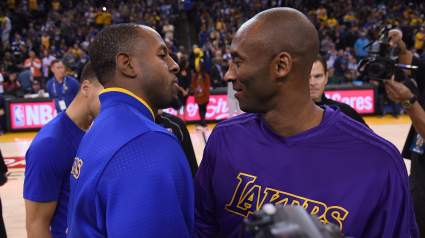 Andre Iguodala Explains if Kobe Bryant or LeBron James Is Tougher to Guard