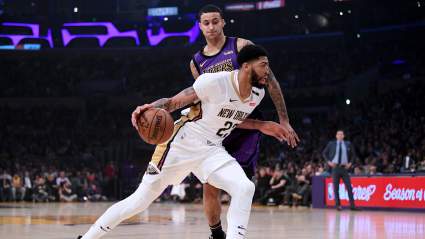 Anthony Davis Lakers Trade Could Come Down to Kyle Kuzma [Report]