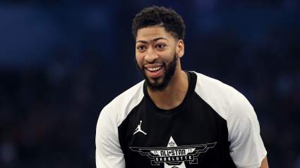 Anthony Davis Lists Lakers Among Preferred Long Term Destinations