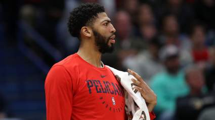 Lakers Anthony Davis Trade Getting Close; Lonzo Ball to 3rd Team [Report]