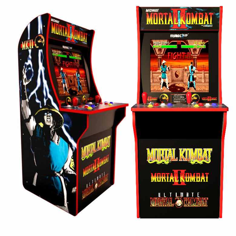download ultimate mortal kombat arcade1up