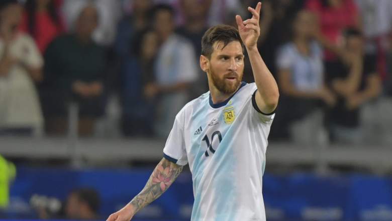 Watch Argentina vs Qatar in USA