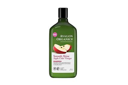 organic apple cider vinegar shampoo