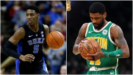 Knicks Mock Draft: Top 2 Scenarios, Headlined by Trading No. 3 Pick