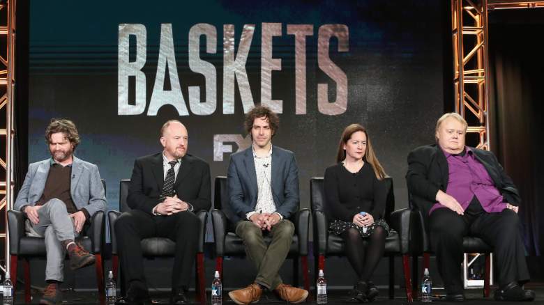Watch Baskets Season 4 Online