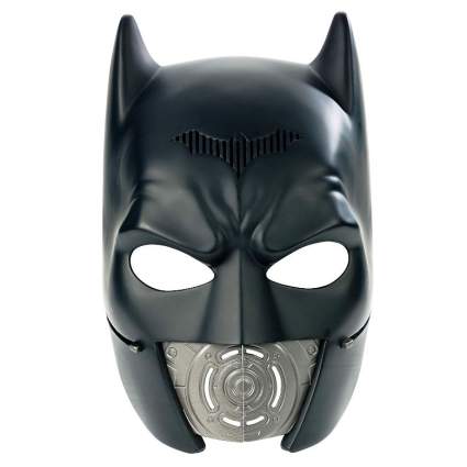 Batman Missions Batman Voice Changer Helmet