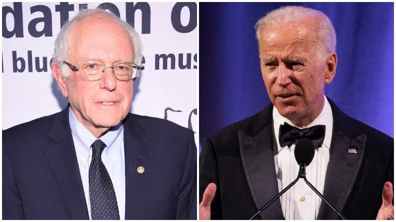 Bernie Sanders Vs. Joe Biden Memes: Best Debate Moments | Heavy.com