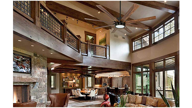 Best Ceiling Fans With A Remote Control, Craftsman Style Ceiling Fans