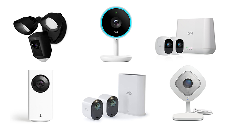 5 Best IP Cameras for Home Security 