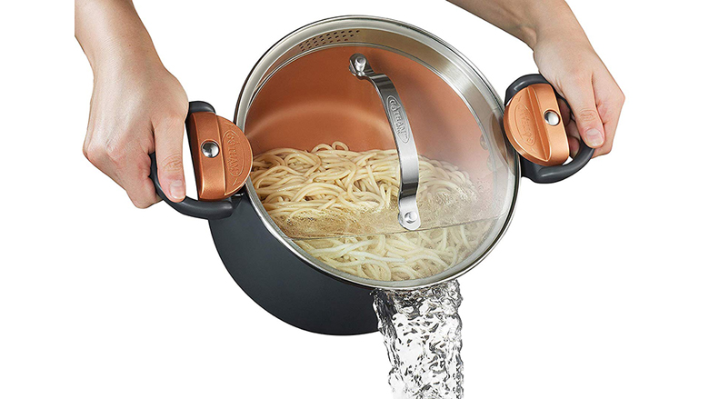 best pasta strainer