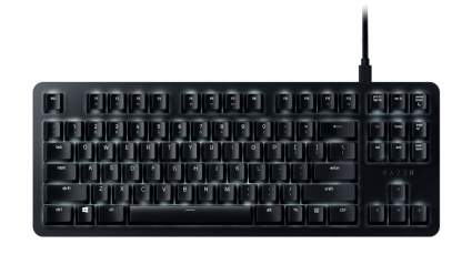 blackwidow lite cheap mech keyboard