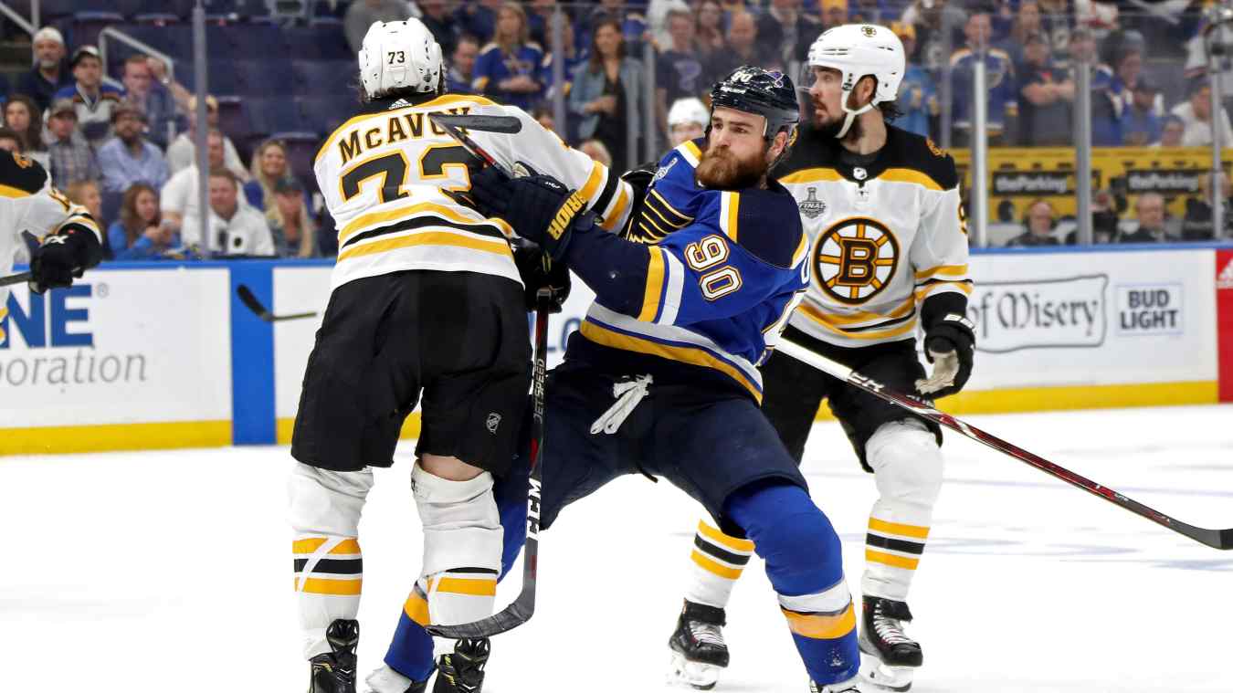 How to Watch Blues vs Bruins Game 7 Online for Free