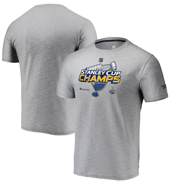 Blues NHL Stanley Cup Champions Gear 