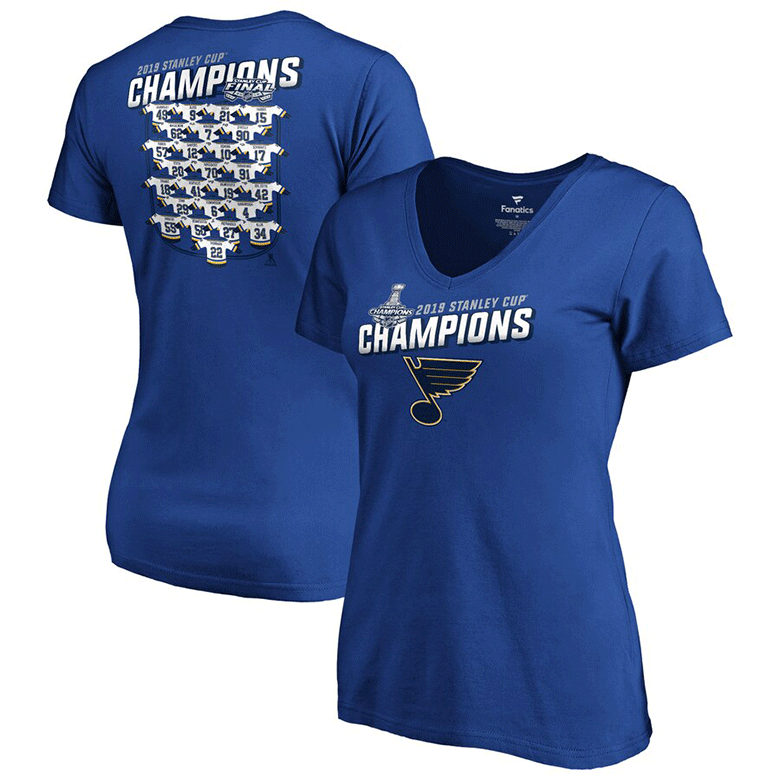 stanley cup shirts 2019